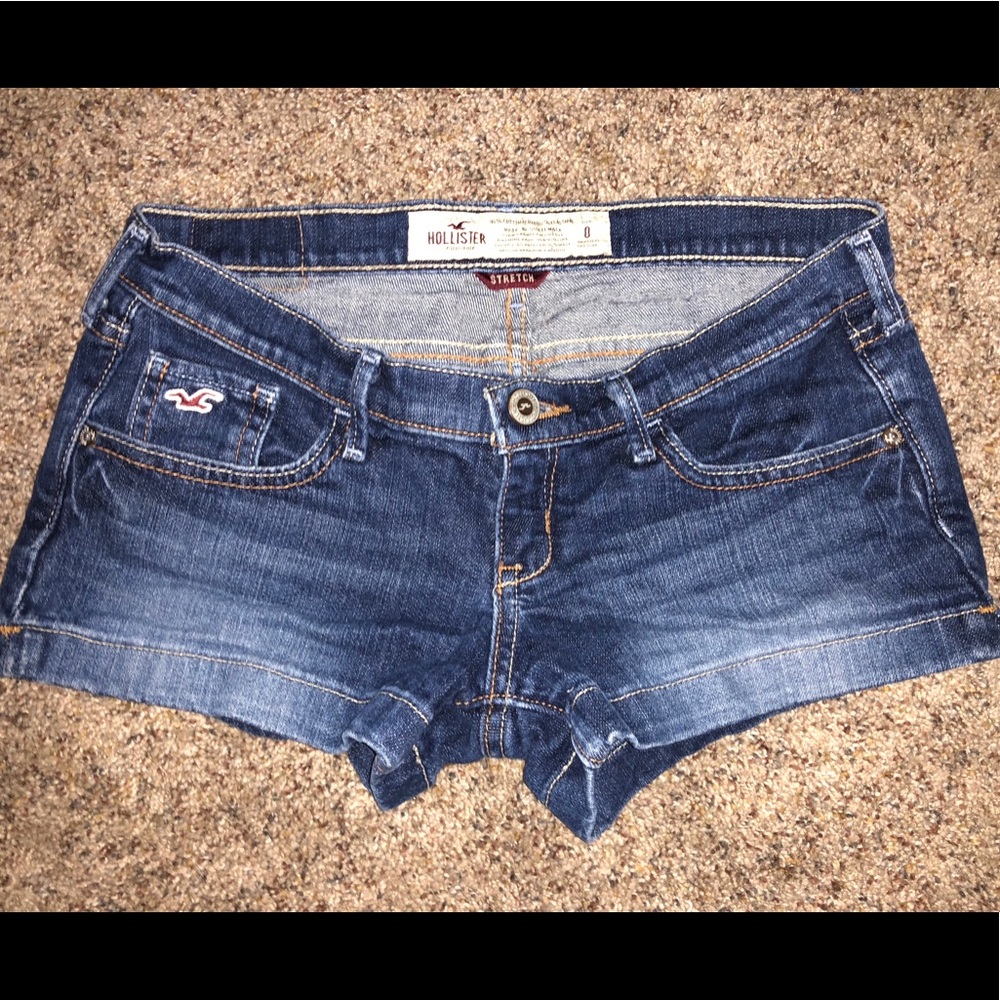 Women’s Hollister Jean Shorts